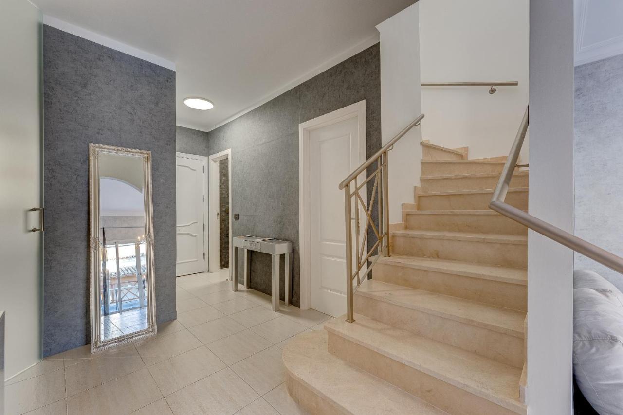 Chalet Playa De Las Americas Арона Экстерьер фото