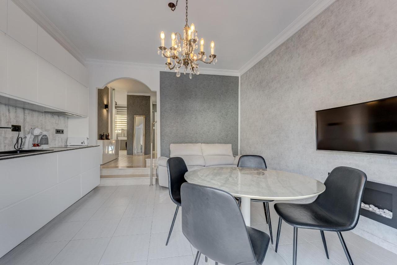 Chalet Playa De Las Americas Арона Экстерьер фото