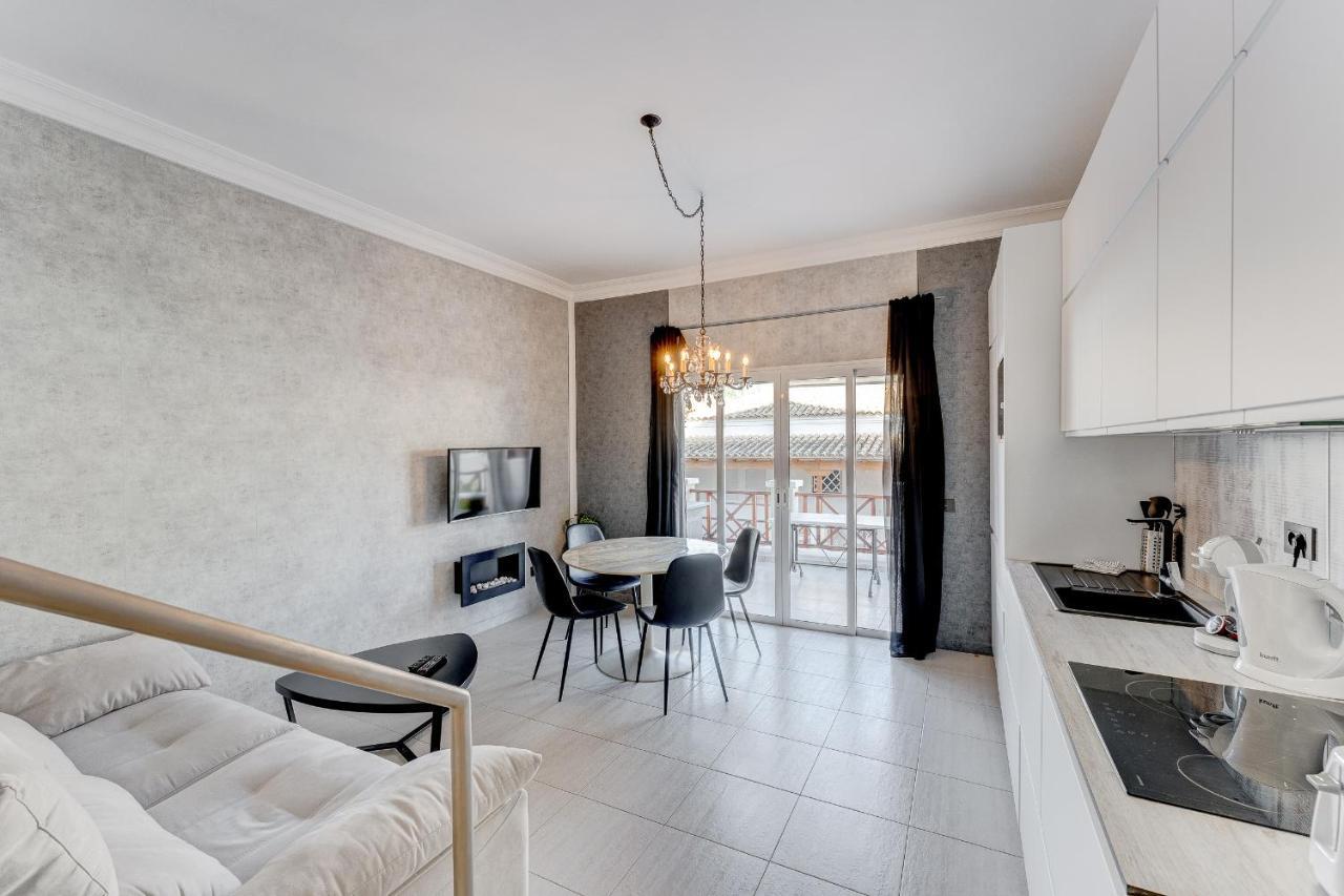 Chalet Playa De Las Americas Арона Экстерьер фото