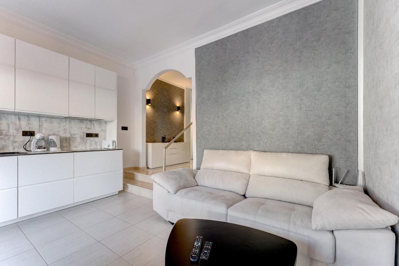 Chalet Playa De Las Americas Арона Экстерьер фото