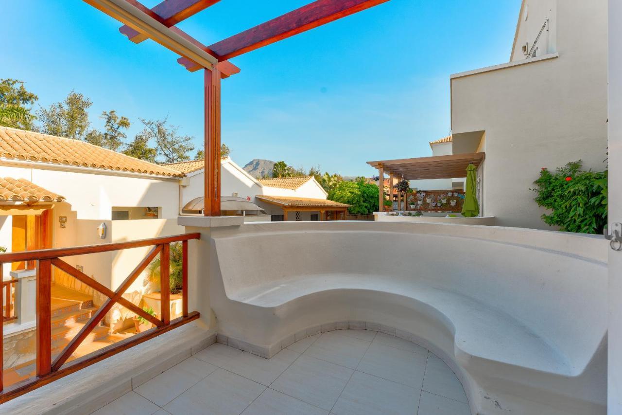 Chalet Playa De Las Americas Арона Экстерьер фото