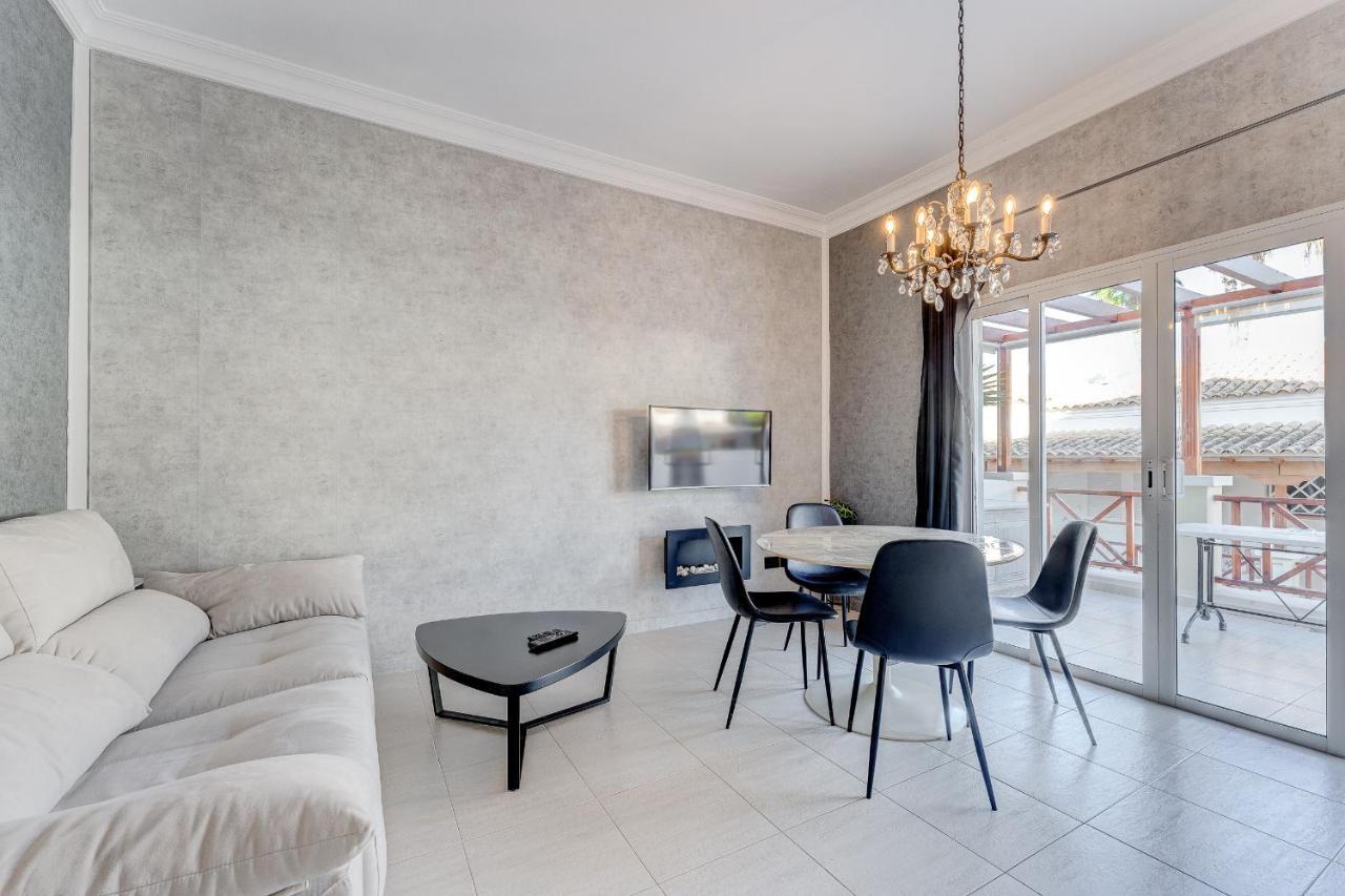 Chalet Playa De Las Americas Арона Экстерьер фото
