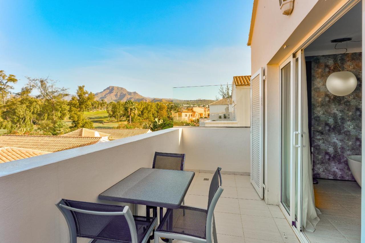 Chalet Playa De Las Americas Арона Экстерьер фото