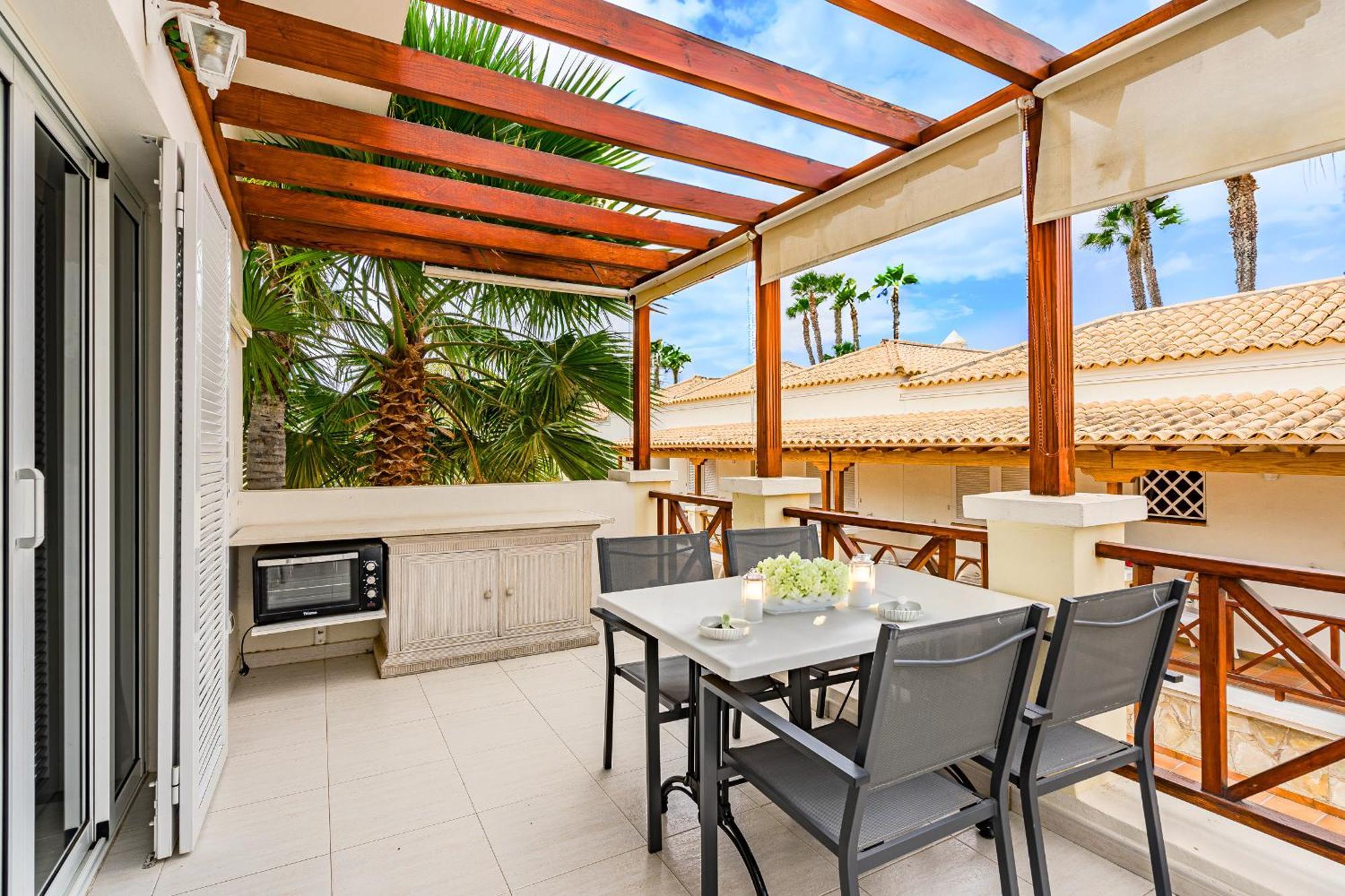 Chalet Playa De Las Americas Арона Экстерьер фото