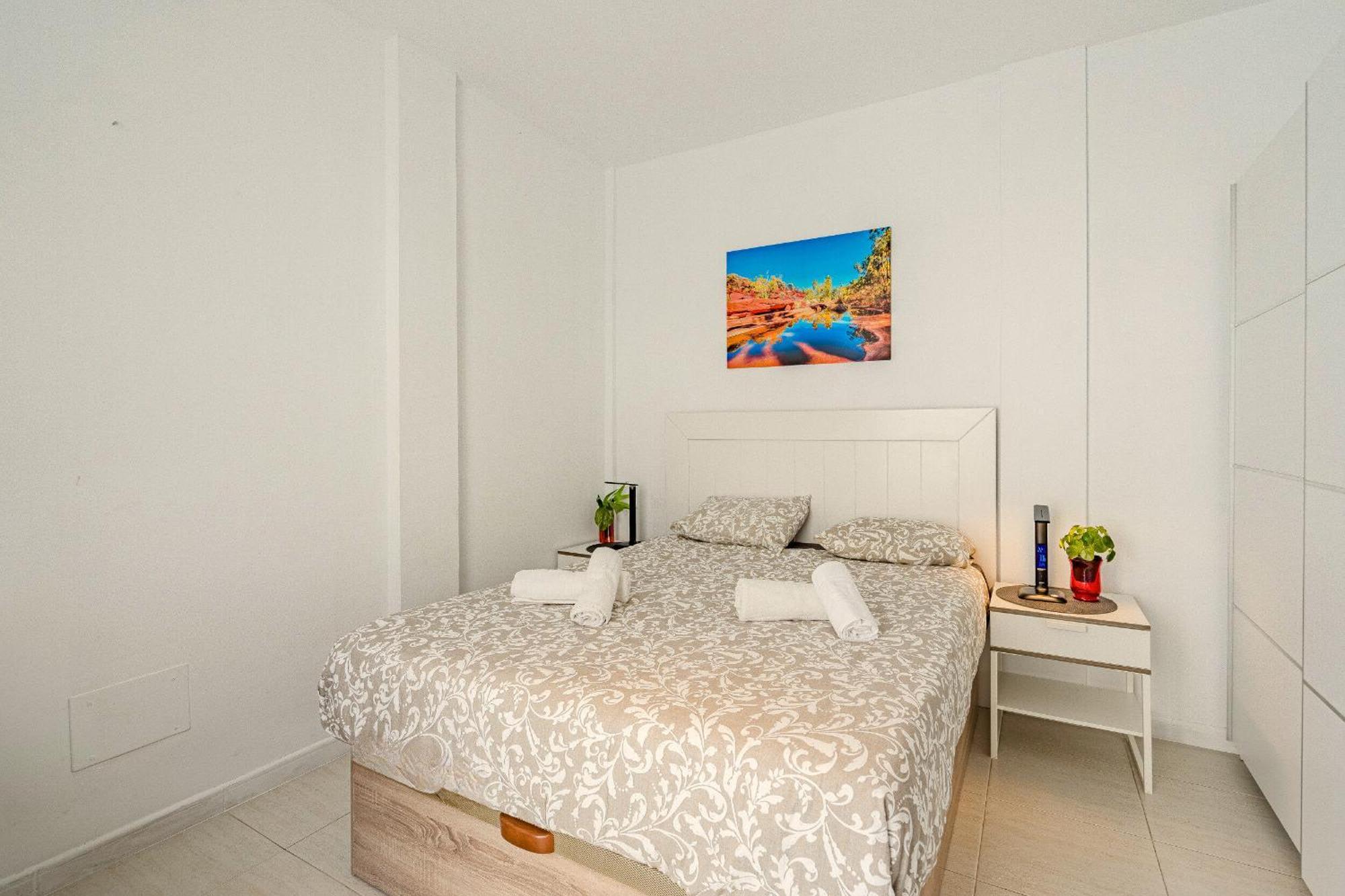 Chalet Playa De Las Americas Арона Экстерьер фото