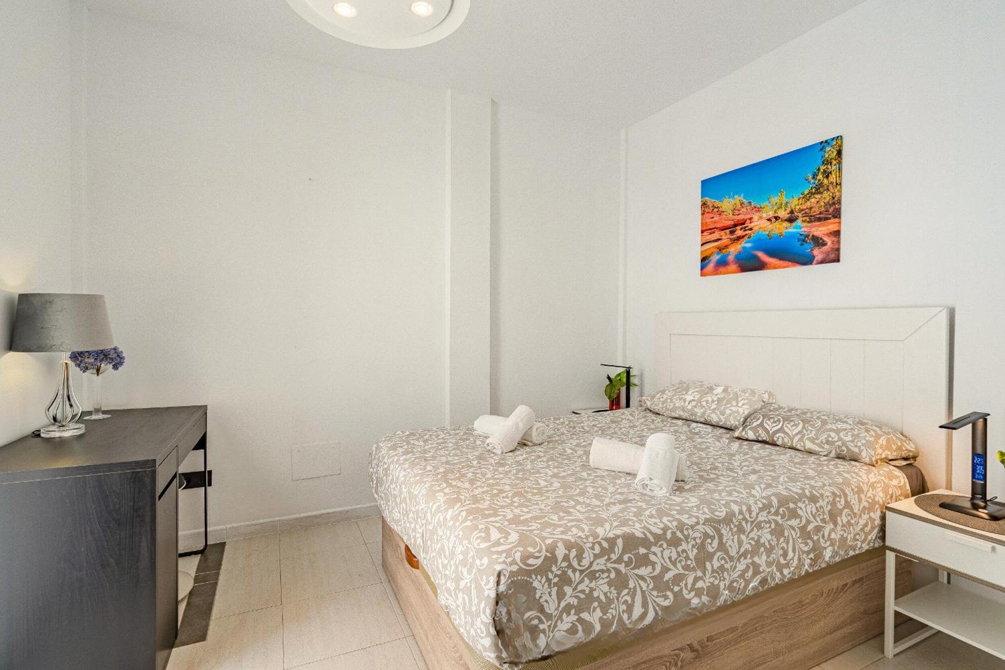Chalet Playa De Las Americas Арона Экстерьер фото