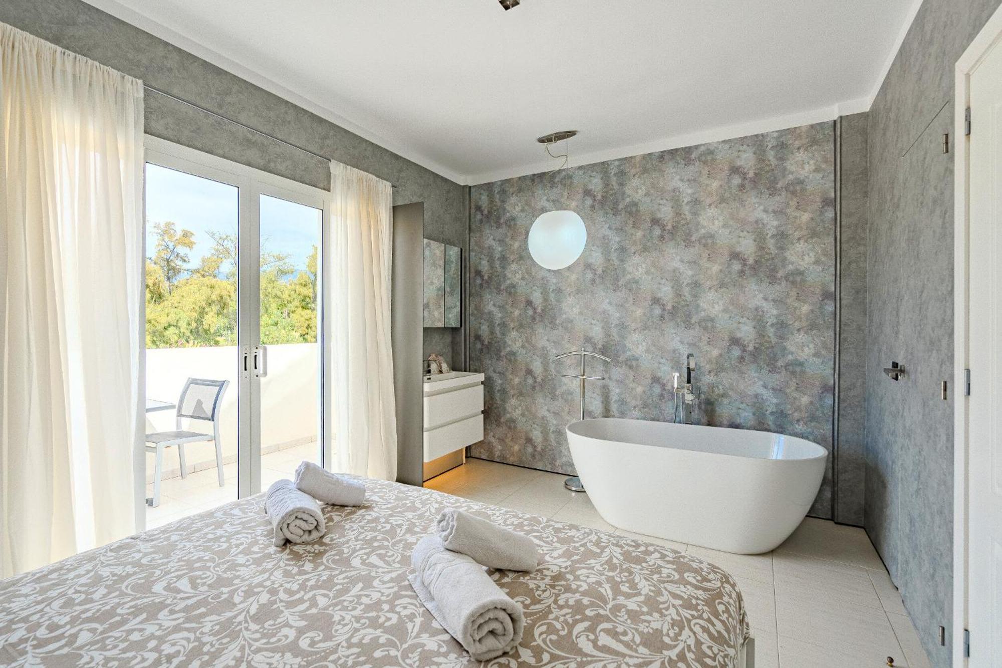 Chalet Playa De Las Americas Арона Экстерьер фото