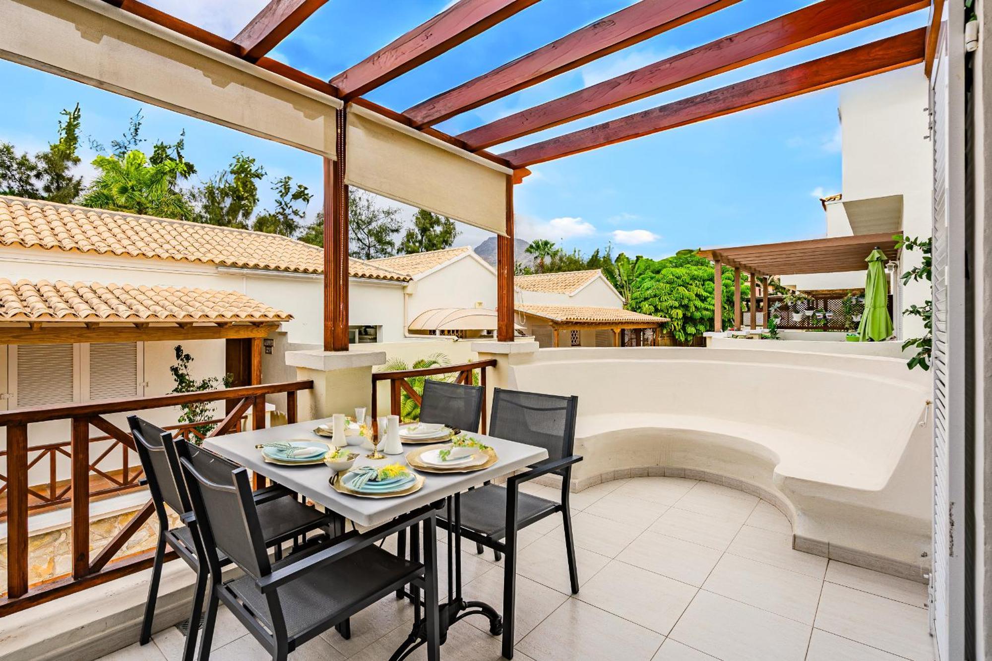 Chalet Playa De Las Americas Арона Экстерьер фото